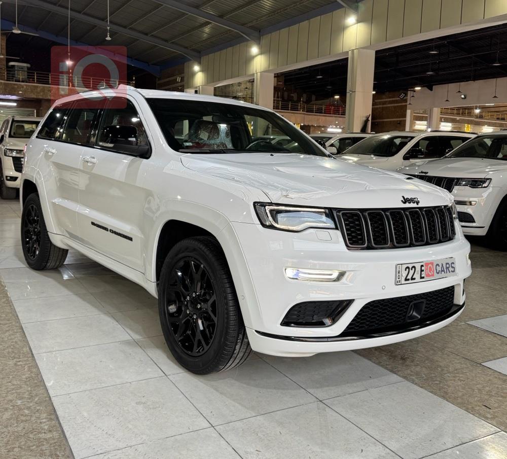 جيب جراند شيروكي